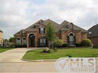 861 Thomas Crossing Dr, Burleson, TX 76028