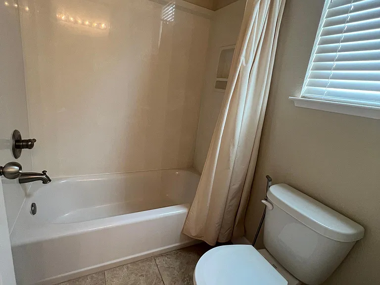 Guest bath