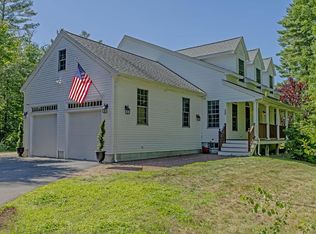 164 Franklin St, Halifax, MA 02338