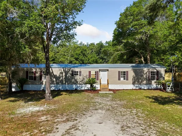 70 May St, Bronson, FL 32621