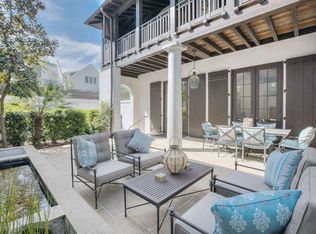 34 N Spanish Town Ln, Inlet Beach, FL 32461