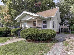 1631 E North Grand Ave, Springfield, IL 62702