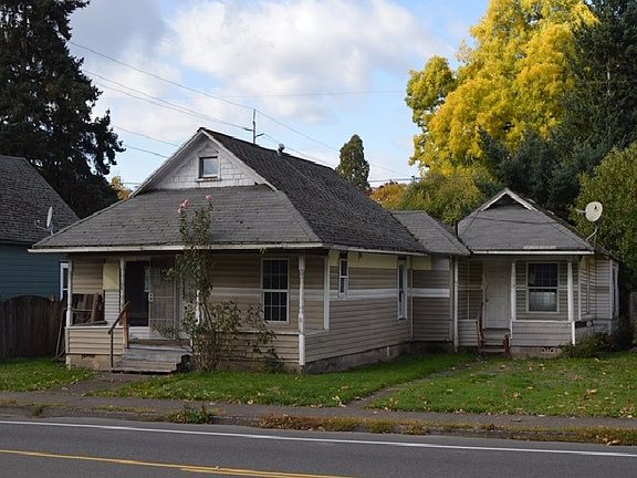 Property Side View