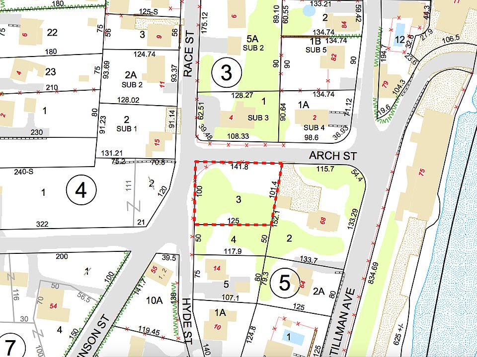2nd image of Arch Street And Hyde St