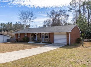 612 Hampton Cir, Belvedere, SC 29841