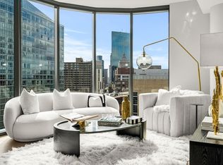 55 Lagrange St #1902, Boston, MA 02116