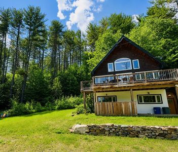 163 Howe Farm Road, Jamaica, VT, 05343