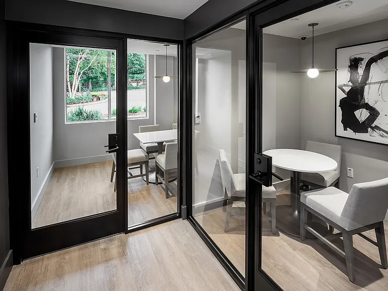 Think tanks perfect for working from home, within your building, at Parkside Place in Cambridge, MA