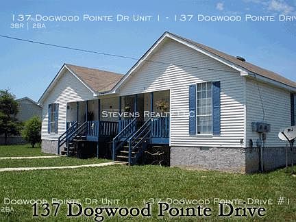 1st image of 137 Dogwood Pointe Dr #1