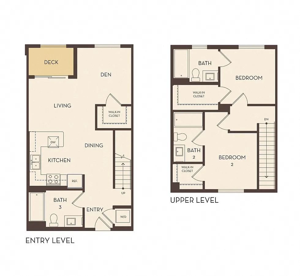 Floor plan L2