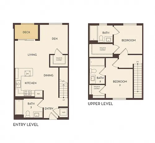 Floor plan L2