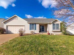 5019 Joshua Dr, Wentzville, MO 63385