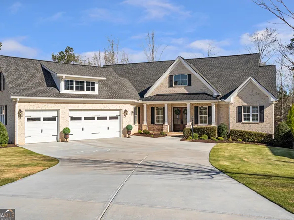 6020 Fairway Park Ln, Jefferson, GA 30549