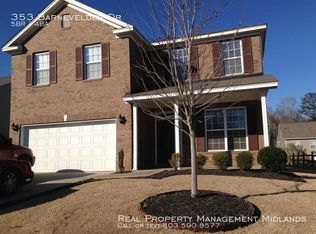 353 Barnevelder Dr, Lexington, SC 29072