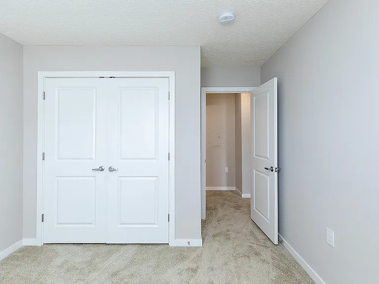 Three-Bed Townhome