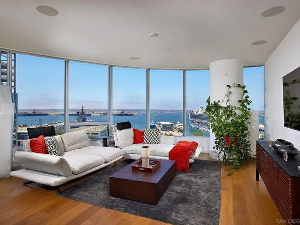 888 W East St Unit 1402, San Diego, CA 92101