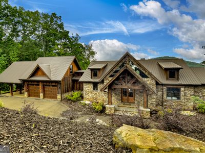 258 Forest Ridge Dr, Cherry Log, GA, 30522