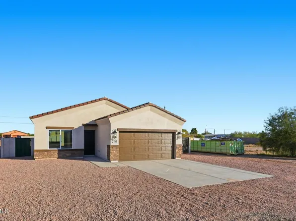 3110 W TRONA Drive, Eloy, AZ 85131