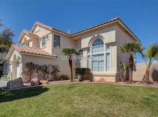 6336 Shady Valley Ct, Las Vegas, NV 89130