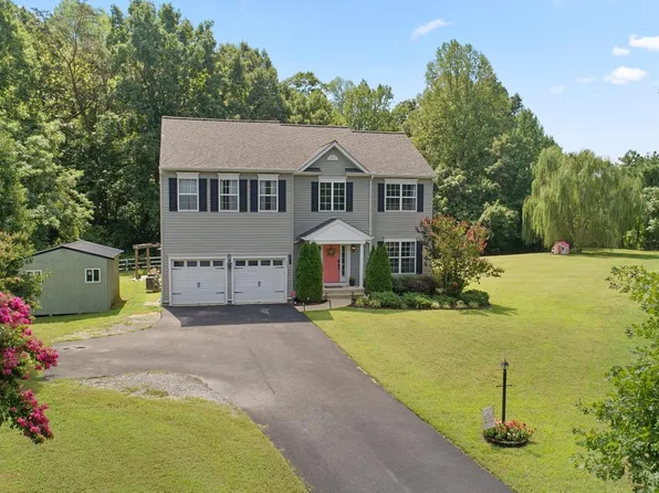 185 Fountain Ln, Saint Leonard, MD 20685