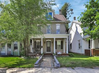 215 E Orange St, Shippensburg, PA 17257