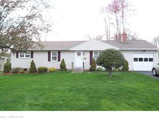 61 Fox Hill Rd, Wethersfield, CT 06109