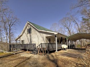 771 Flat Rock Gap Rd, Blairsville, GA 30512