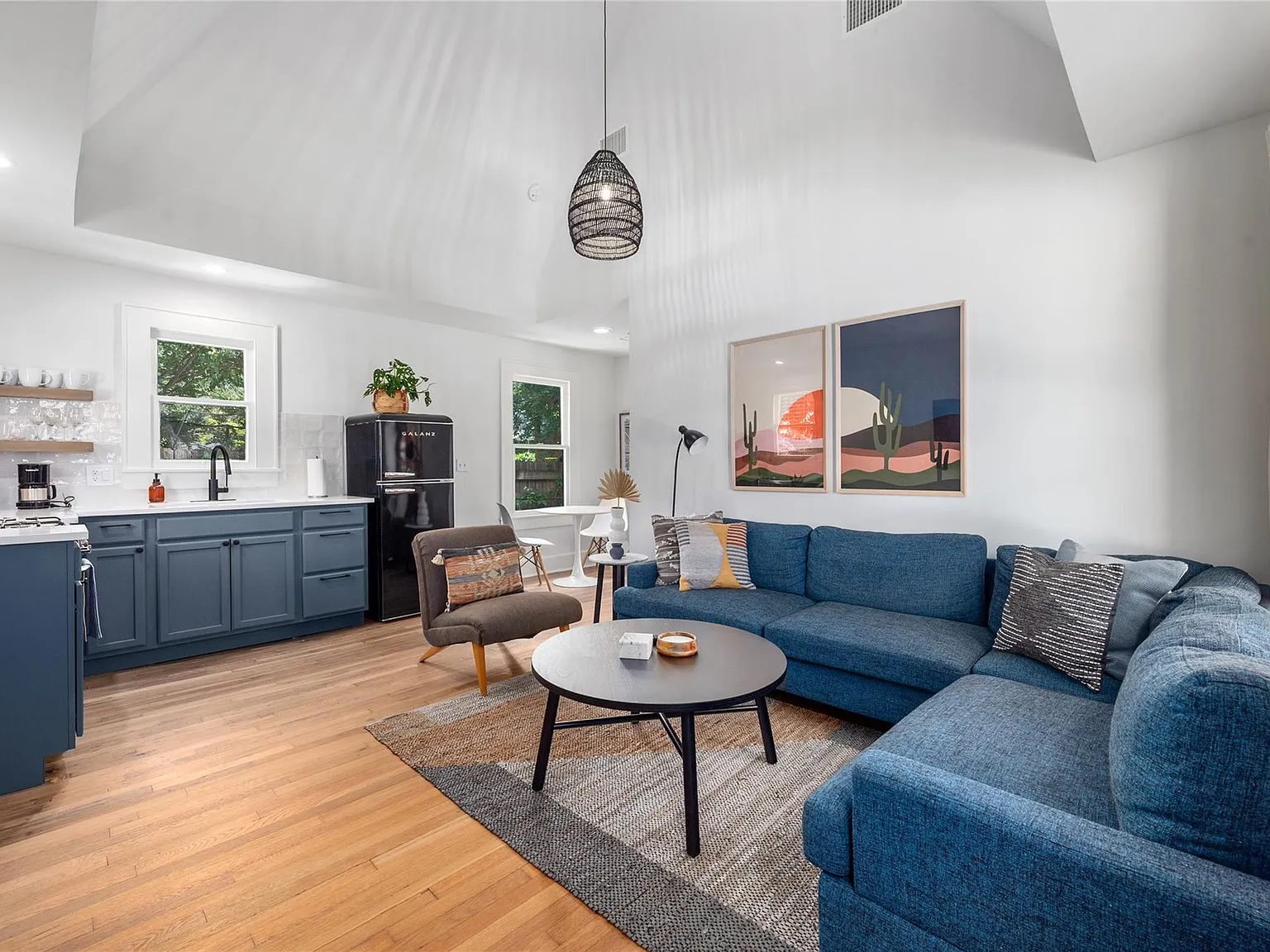 1 bed, 1.0 bath, 600 sqft, $3,100 — Photo 3
