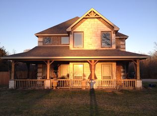 355 2nd St NE, Detroit, TX 75436