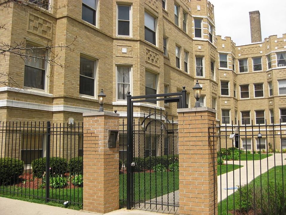 Front Gate