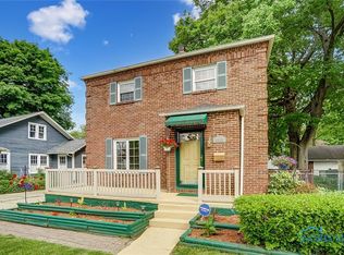 1615 Gilbert Rd, Toledo, OH 43614