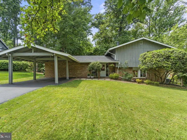 18604 Heritage Hills Dr, Brookeville, MD 20833