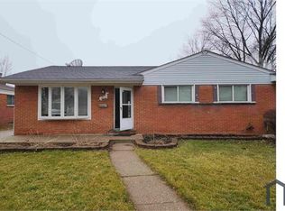 26803 Merideth Dr, Warren, MI 48091