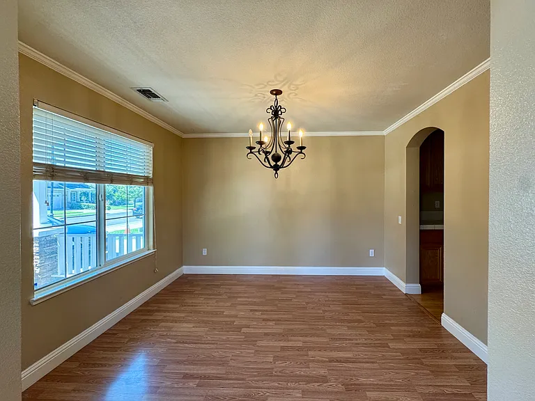 Formal Dining room