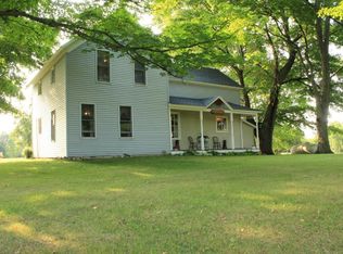 5459 N Schoenherr Rd, Fountain, MI 49410