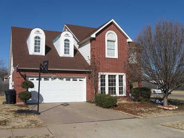 Home for Sale in Oklahoma City, Oklahoma $154,900
