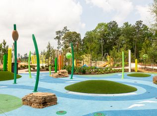 Sweetwater Plan, Evergreen, Conroe, TX 77302