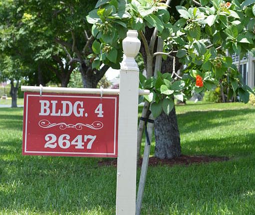 4th image of 2647 N Garden Dr #209