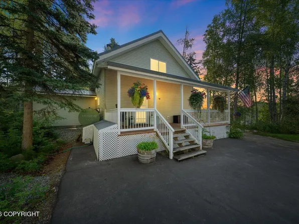 24102 W Fighting Five Cir, Willow, AK 99688