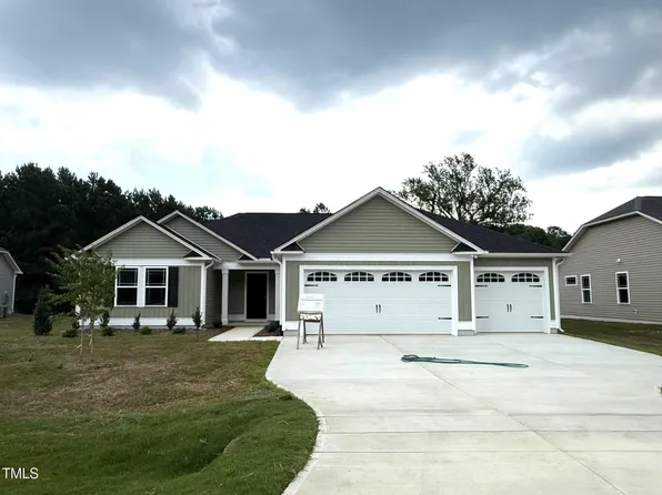 280 Eason Creek Way, Wilsons Mills, NC 27527