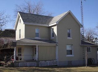 429 E Jackson St, Cullom, IL 60929