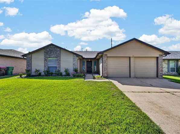 707 Shenandoah Dr, Richmond, TX 77469