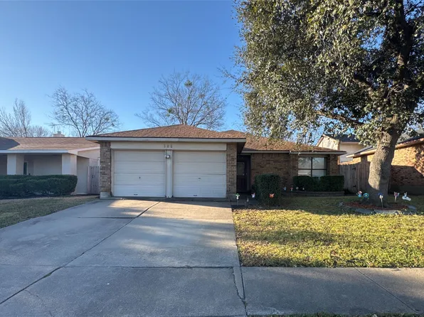308 Valley Spring Dr, Arlington, TX 76018
