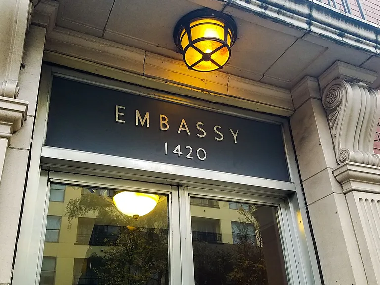 Embassy Apartments — Photo 32