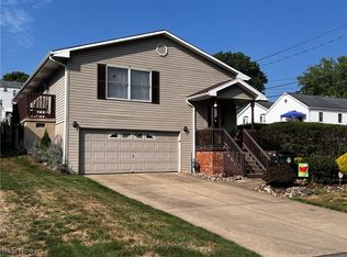 427 Rosslyn Blvd, Steubenville, OH 43952
