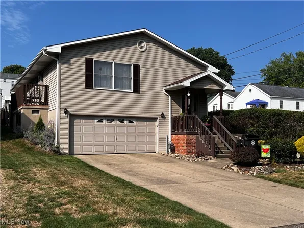 427 Rosslyn Blvd, Steubenville, OH 43952