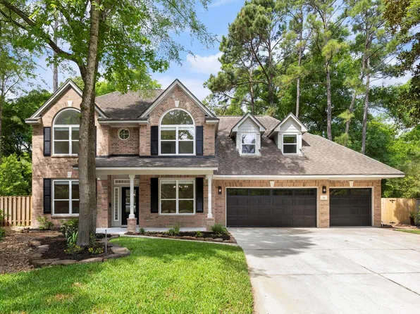 35 Classic Oaks Pl, Spring, TX 77382