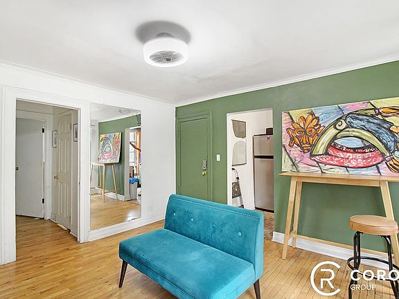 2nd image of 346 Halsey St Floor 2