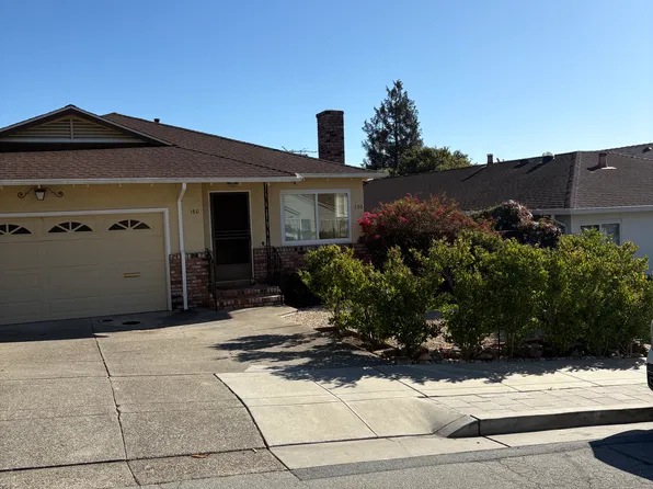 160 Laurel Ave, Millbrae, CA 94030