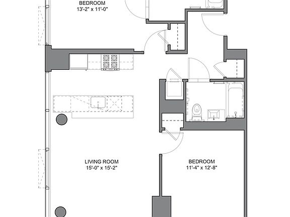 2nd image of 60 Water St APT 1601